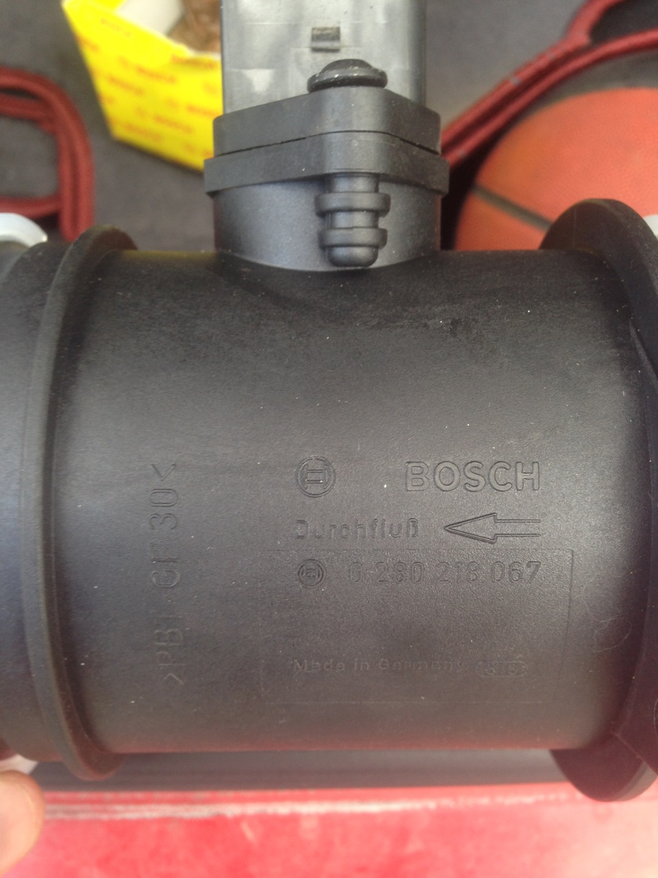 Продам впускной распредвал ADR, выпускной AGU, ДМРВ от S4 — SEAT Leon ...