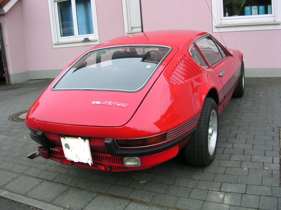 Volkswagen Sp2 Купить В России