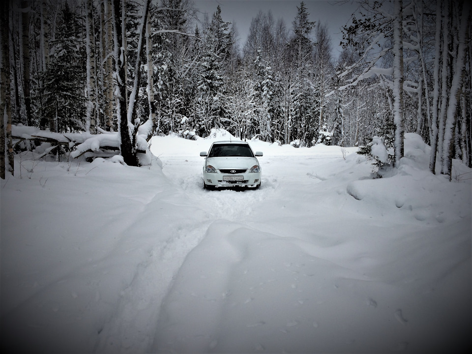 Пепельница от гранты! — Lada Приора седан, 1,6 л, 2015 года ...