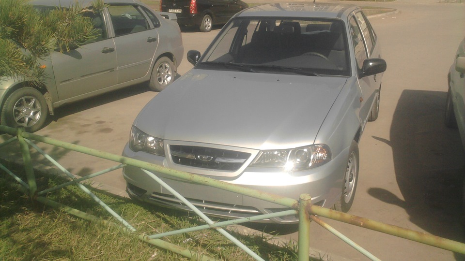 контакная группа замка зажигания сгорела — Daewoo Nexia (N150), 1,5 л ...
