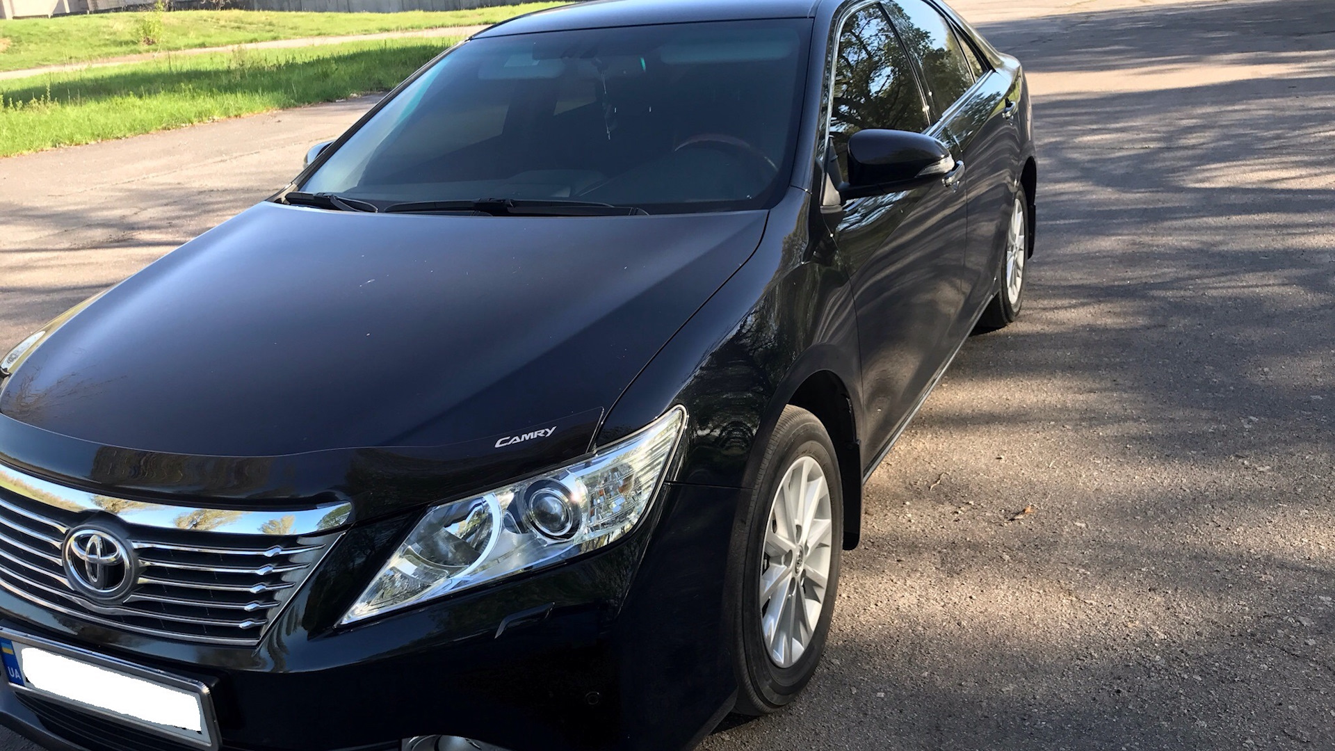 camry hybrid