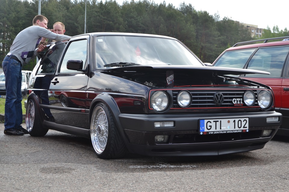 Refresh 2014 (Part.2) — Volkswagen Passat Variant (B5), 1,8 л, 1998 ...