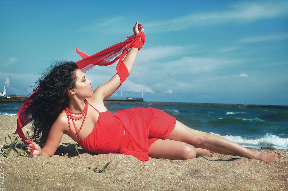 Азовское море. — Сообщество «Фотография» на DRIVE2