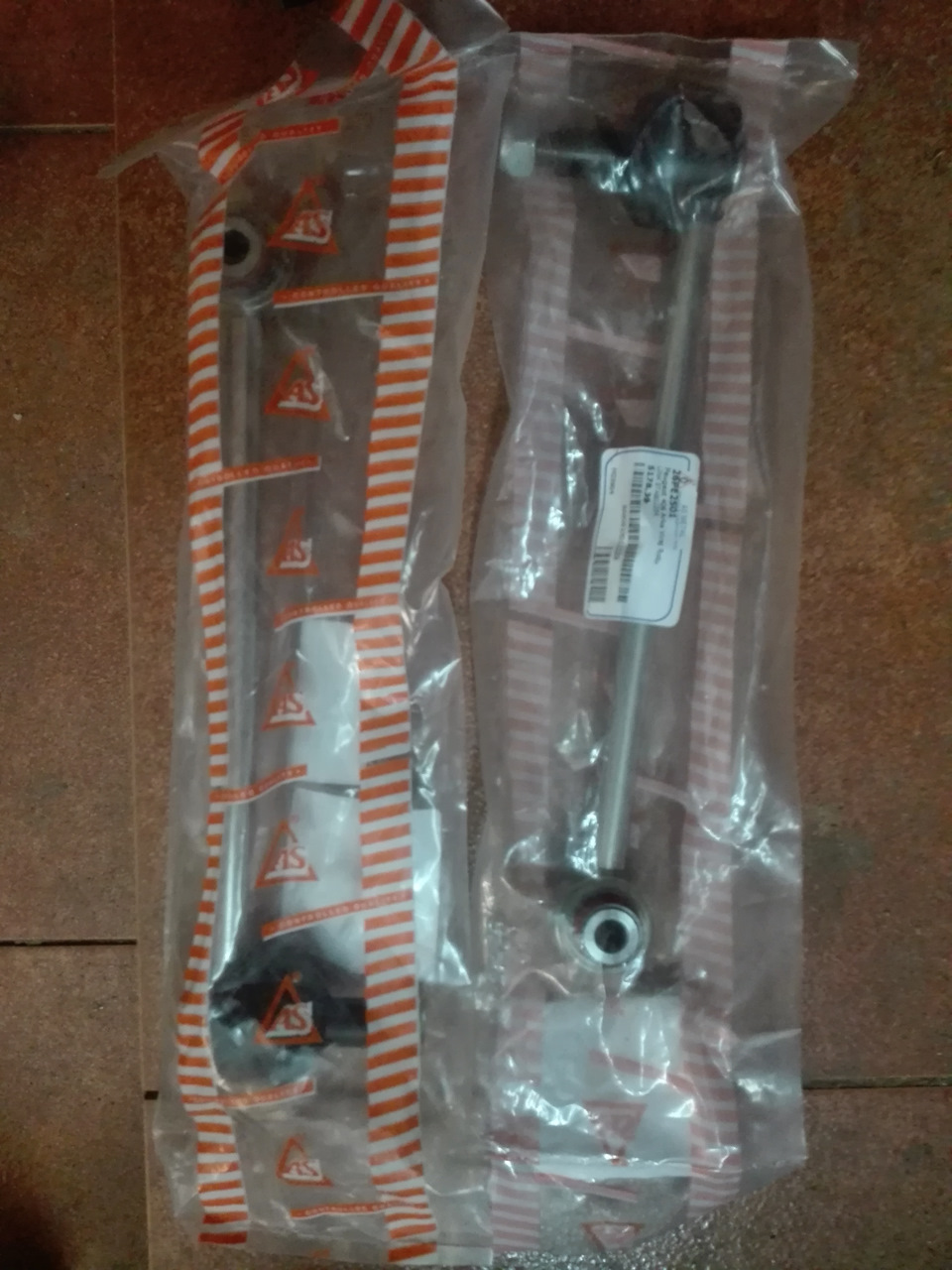 Не большой ремонт задней подвески. — Peugeot 406 Break, 1,9 л, 1997 ...