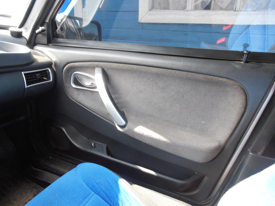 Покраска Торпеды — Lada 2115, 1,6 л, 2010 года | стайлинг | DRIVE2