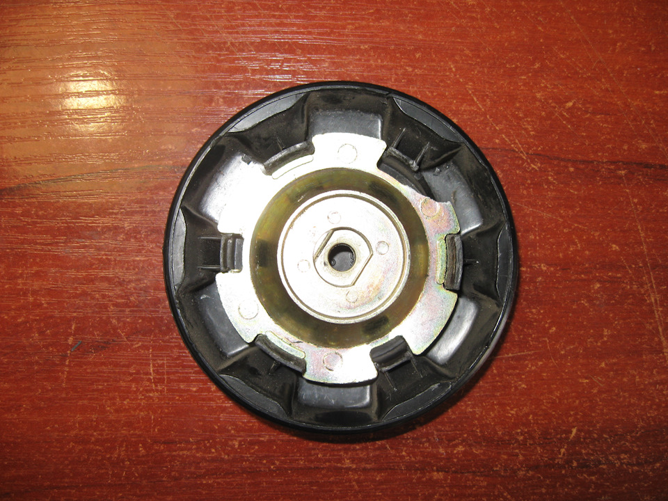 Ремонт ручки регулировки спинки сидения, или "ремонт выходного дня ...