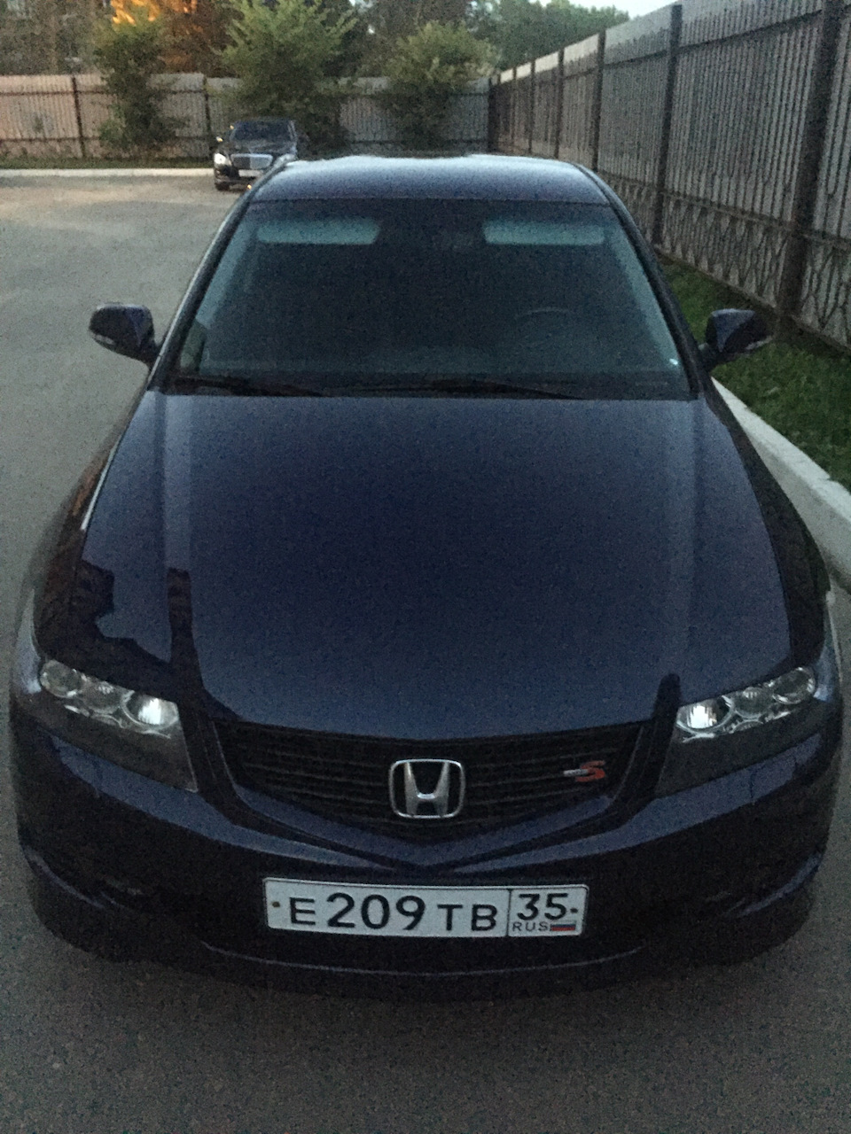 Покой нам только снится — Honda Accord (7G), 2,4 л, 2006 года | визит на  сервис | DRIVE2