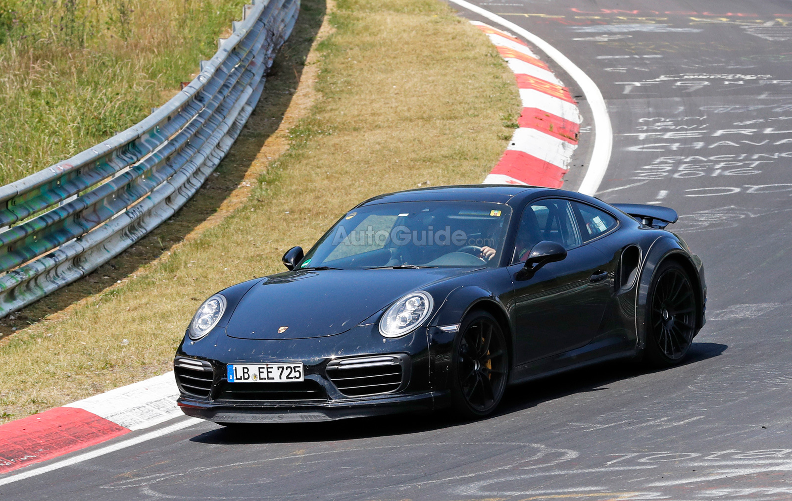 Porsche 911 Nurburgring