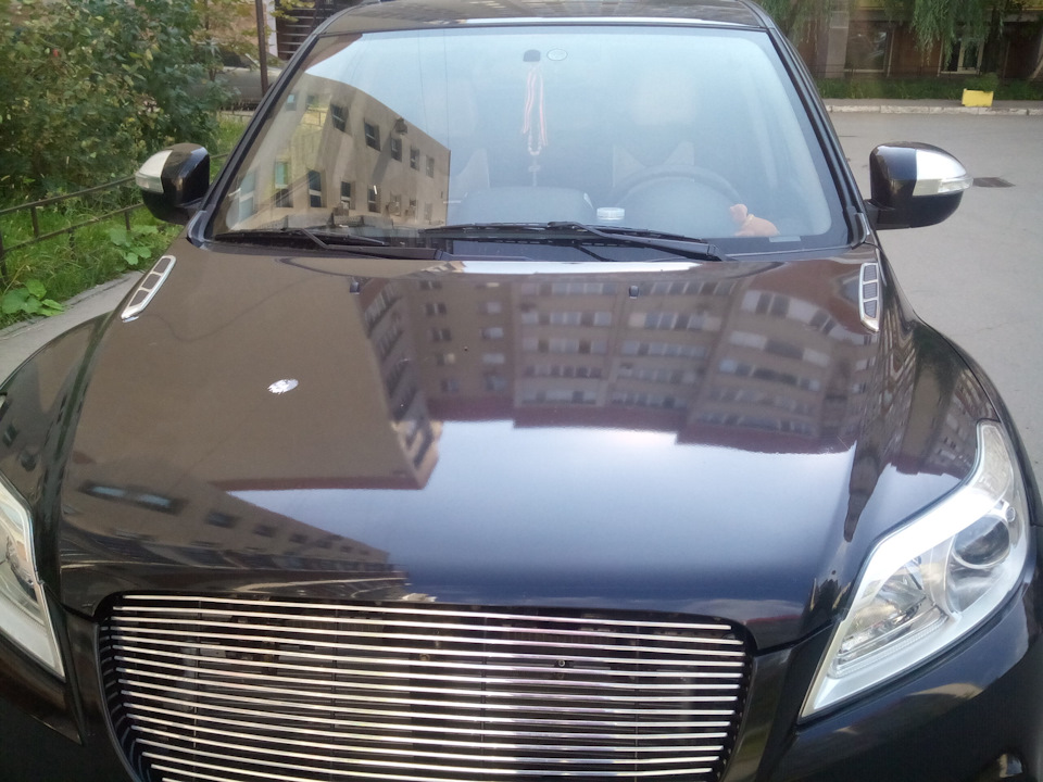 немного китайского тюнинга — DRIVE2