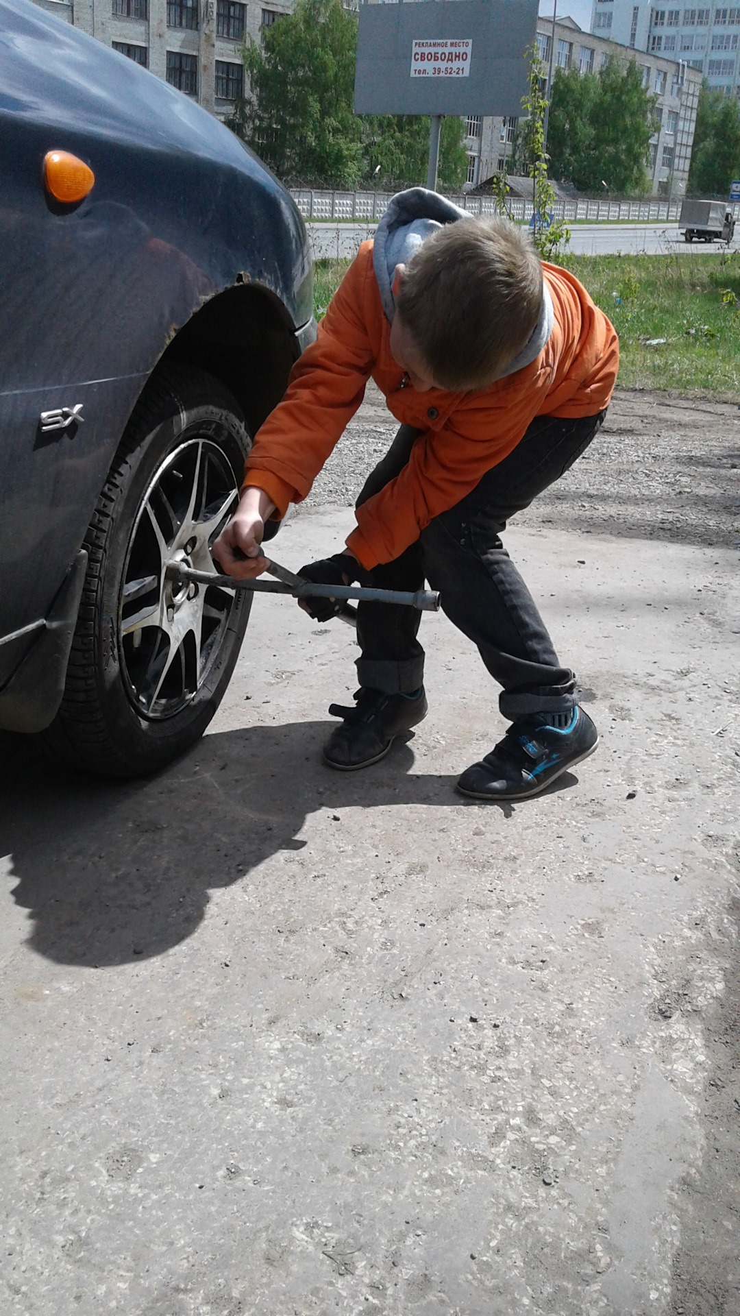Прокатка дисков. — DRIVE2