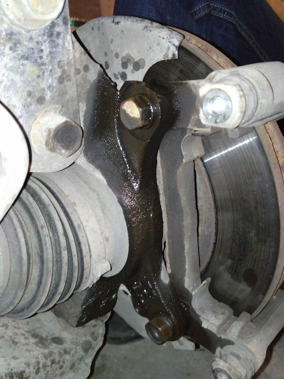 Фото в бортжурнале Subaru Impreza (GD/GG)