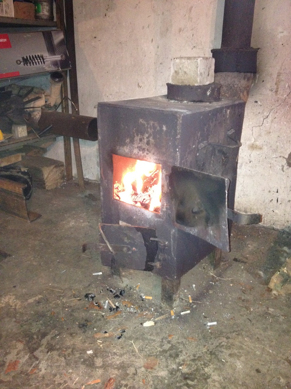 27.09.2014 Замена сайлентблоков передней подвески. — ГАЗ Газель, 2,4 л ...