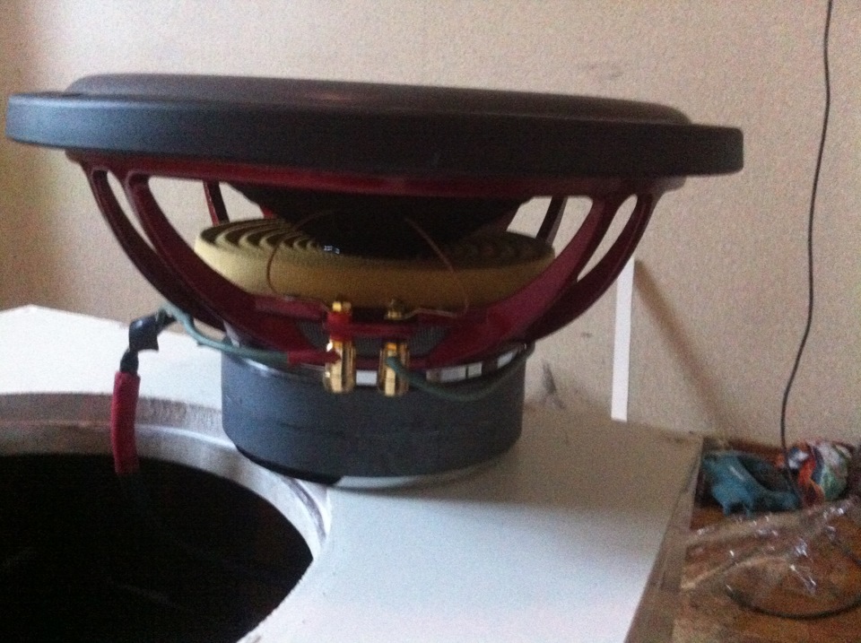 ЧВ Большой барабан (Часть 2) — Opel Astra J GTC, 1,4 л, 2012 года ...