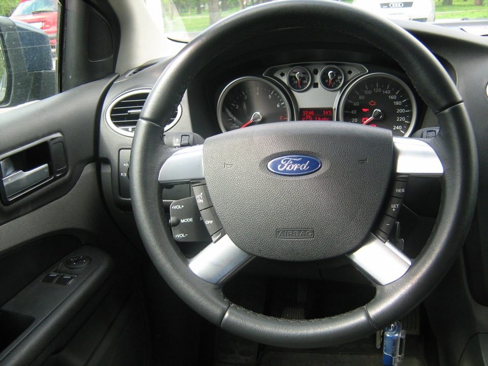 Руль Ford Focus 2 Купить