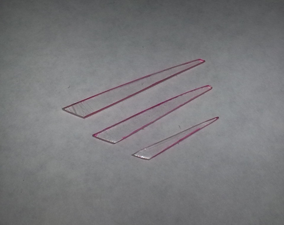 та что посередине — Lada 21053