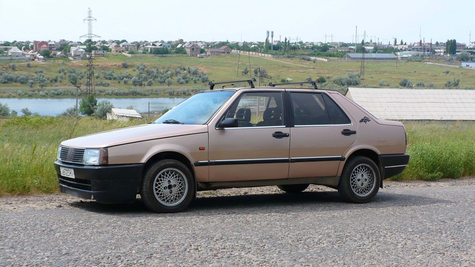 fiat croma 2500 td система смазки