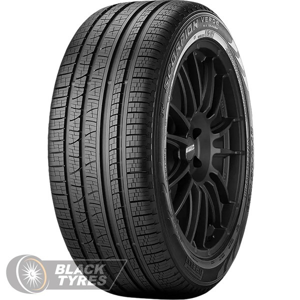 Pirelli Scorpion Verde All Season 235/55 R17 99V — Volvo XC70 III. Запчасти на фото: Pirelli Scorpion Verde All Season