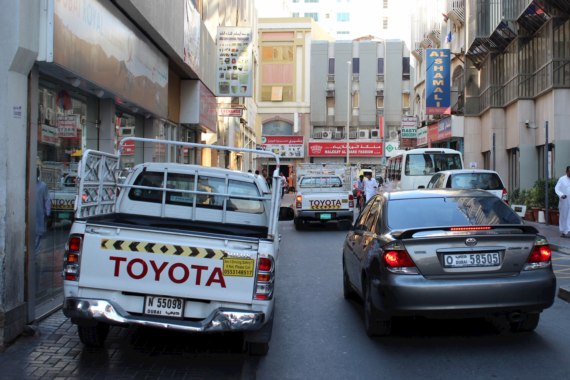 Istanbul car