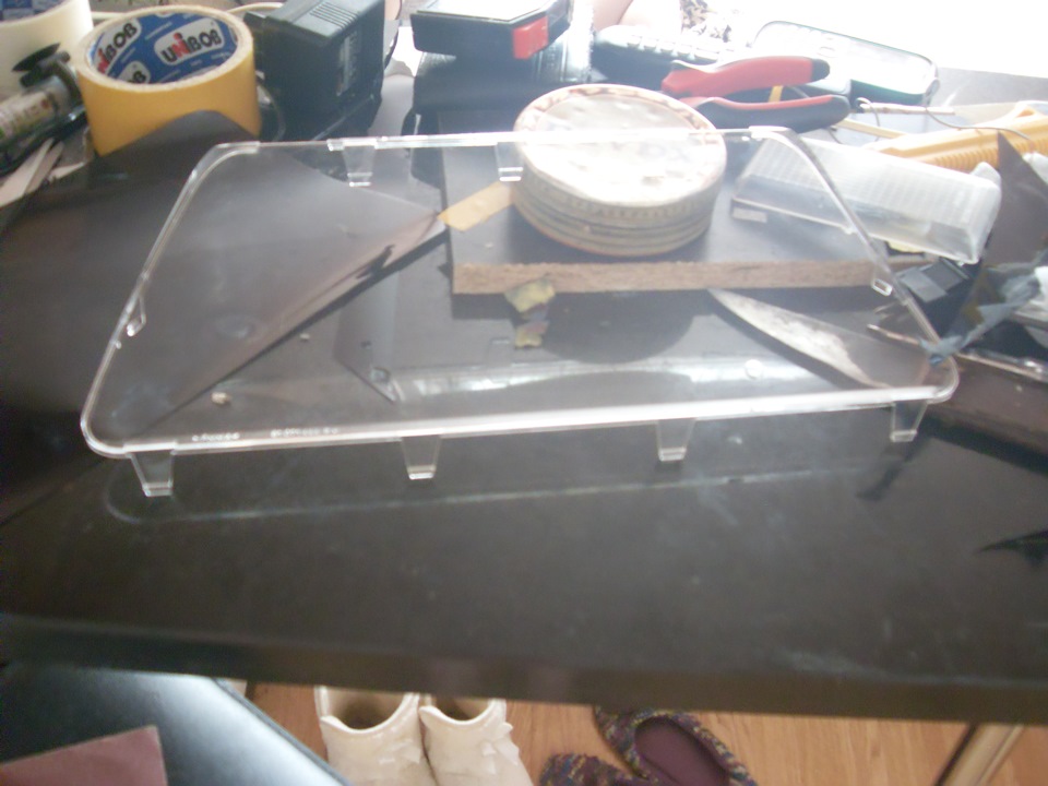 Перепайка приборной панели — Lada 21114, 1,6 л, 2006 года | тюнинг | DRIVE2