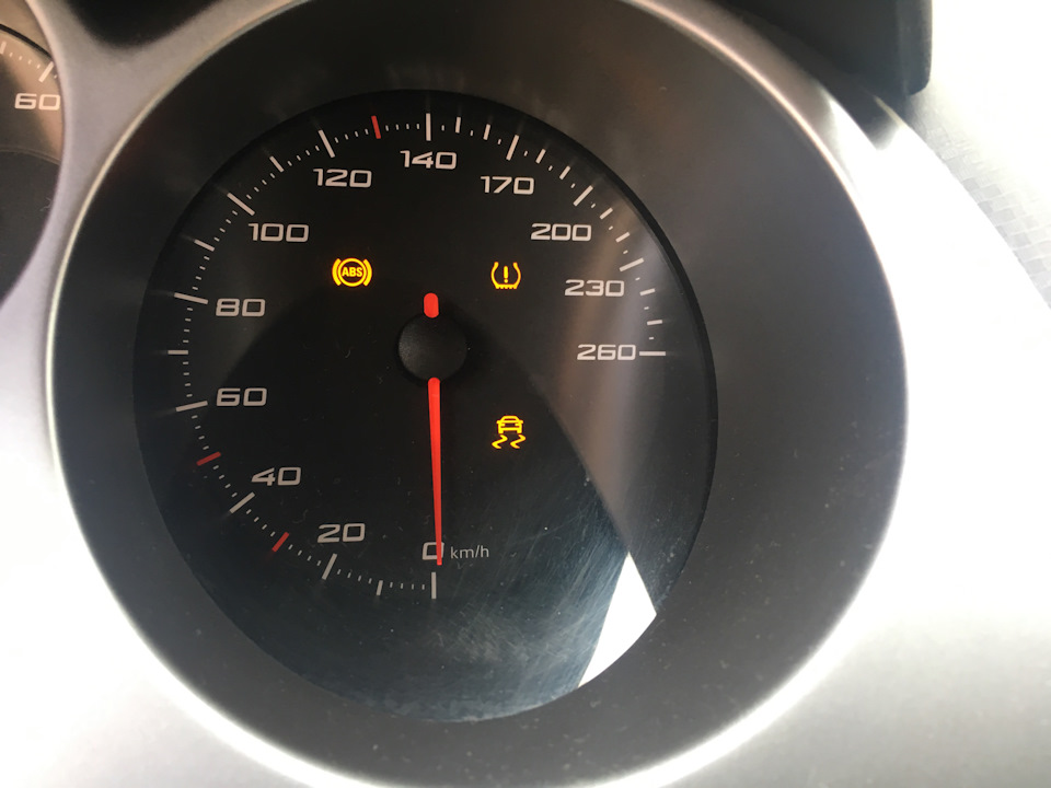 получение диагностической карты — II — SEAT Altea Freetrack, 2 л, 2012 ...