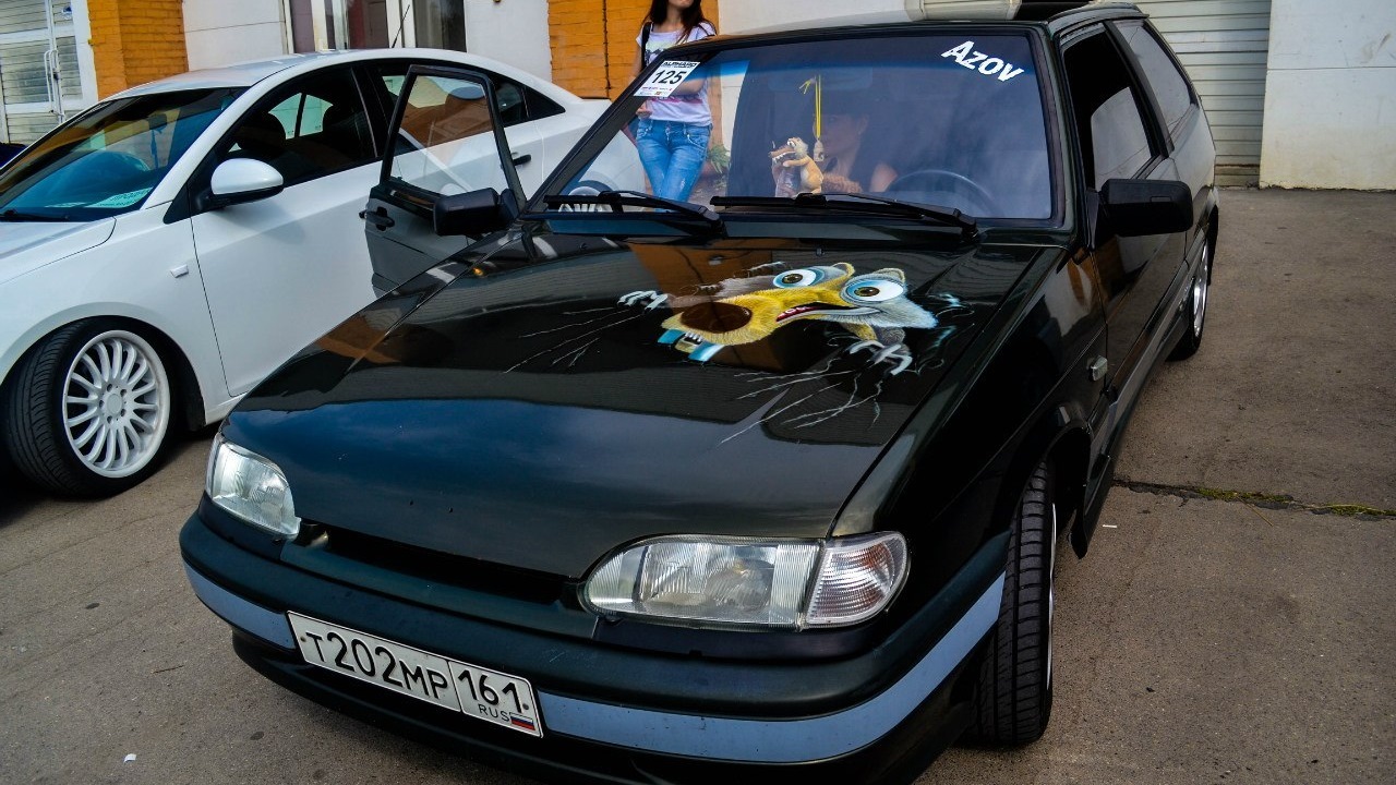 Lada 2113 1.5 бензиновый 2004 | 