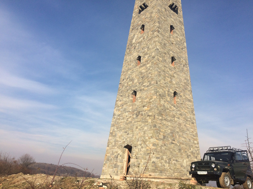 Выезд на свежий воздух на Хантере — УАЗ 315195 Hunter, 2,7 л, 2012 года ...