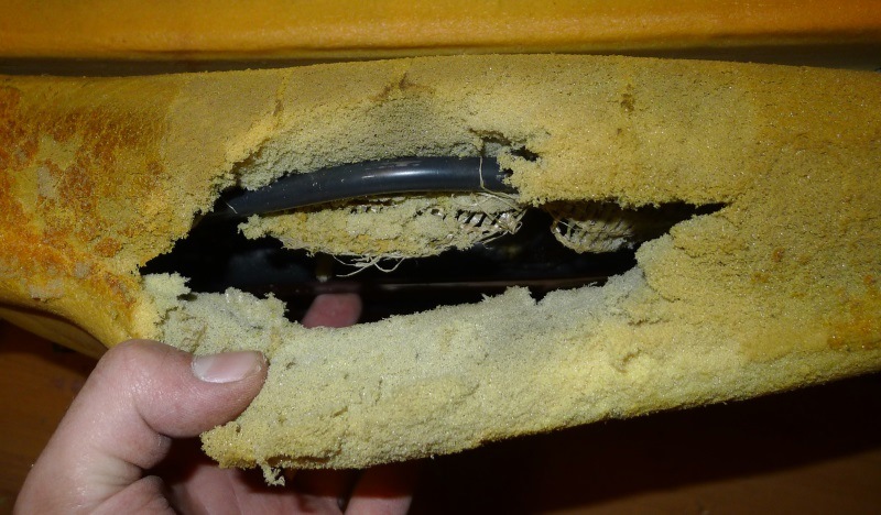 Фото в бортжурнале Volkswagen Golf GTI Mk2