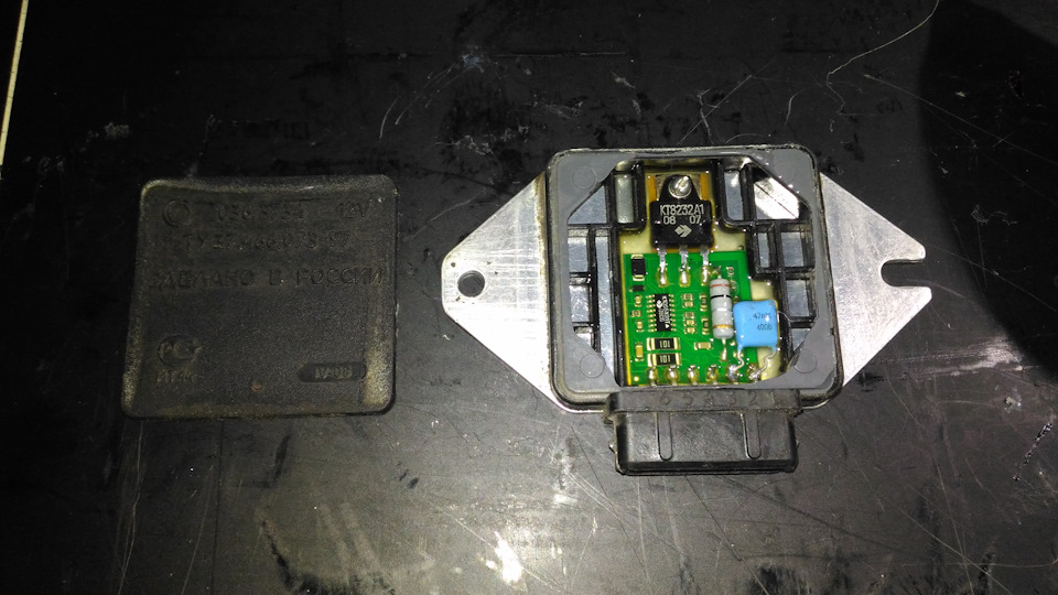 Коммутатор вскрылся — Lada 21013, 1,2 л, 1985 года | своими руками | DRIVE2