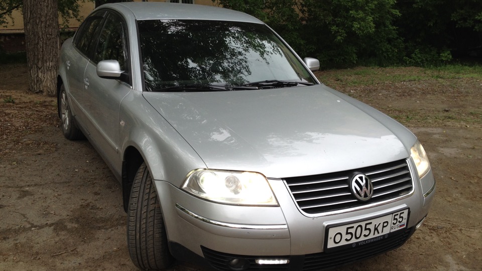 Volkswagen Passat 1.8T, AWT, Типтроник
