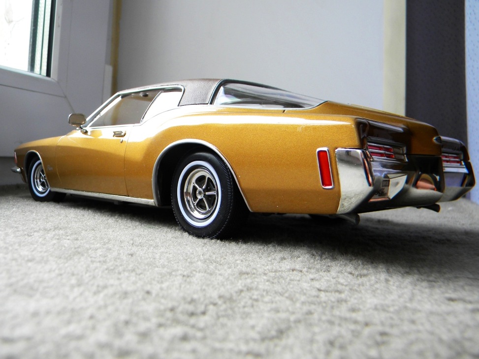 Buick Riviera 1971