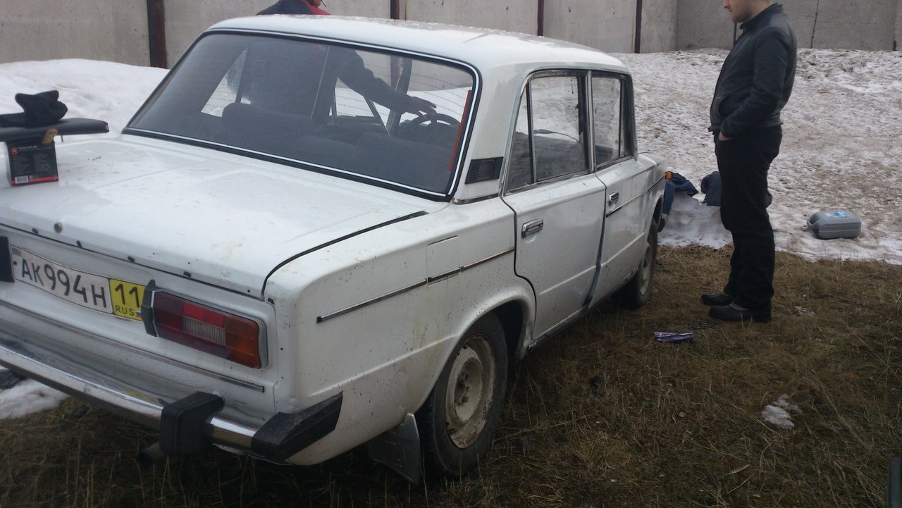 Lada 21061 1.5 бензиновый 1997 | 