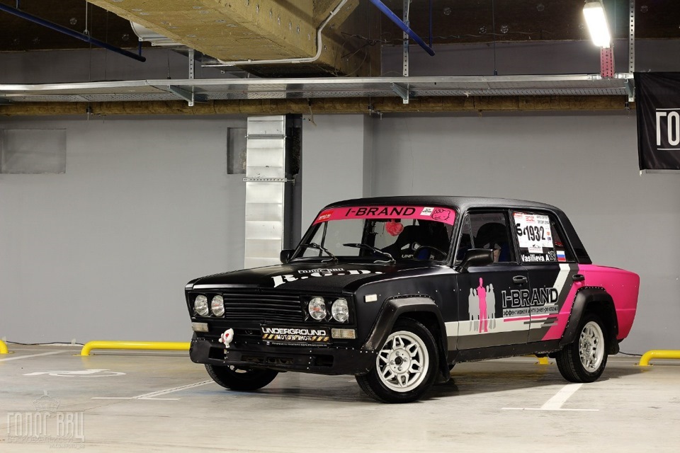 Фото в бортжурнале Lada 21065