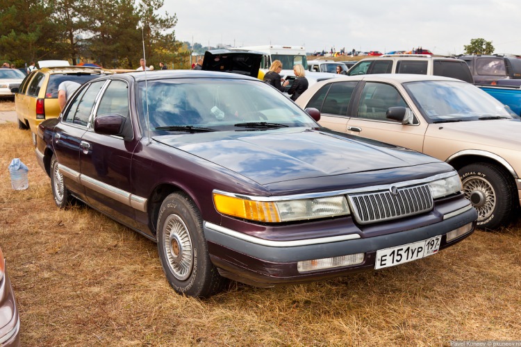 Mercury Grand Marquis 1993