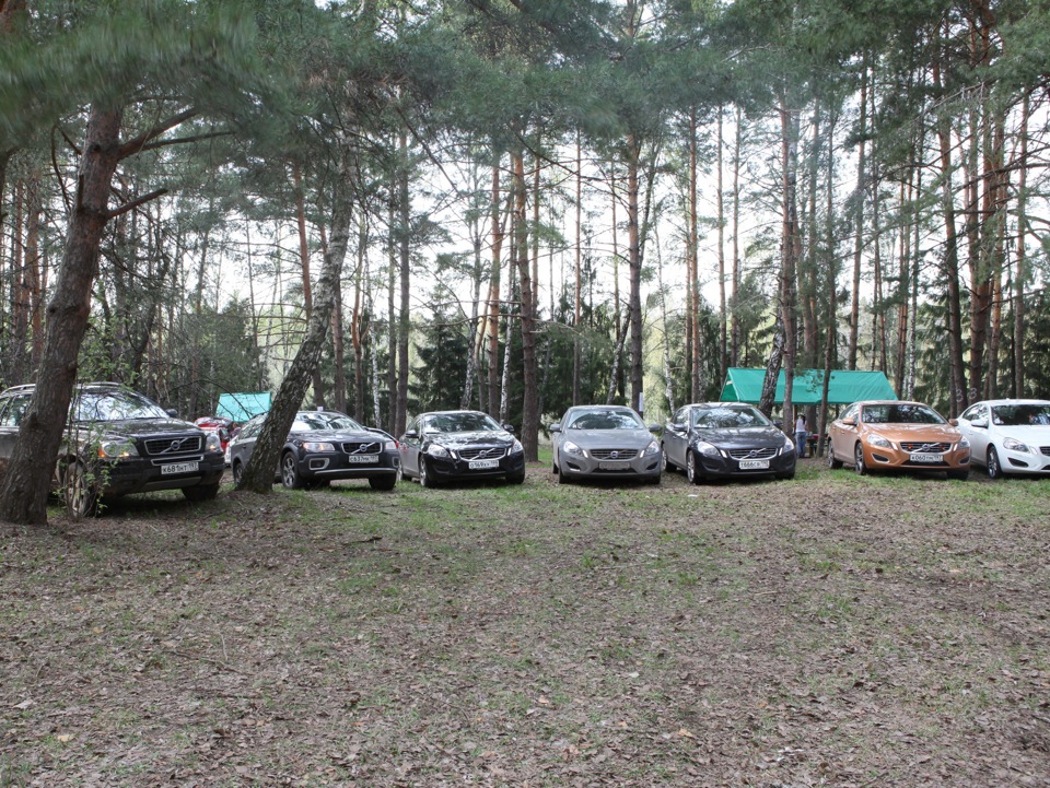 Шашлыки в эту субботу! 30 июня 2012 — сбор вольводов! — Revolvo на DRIVE2