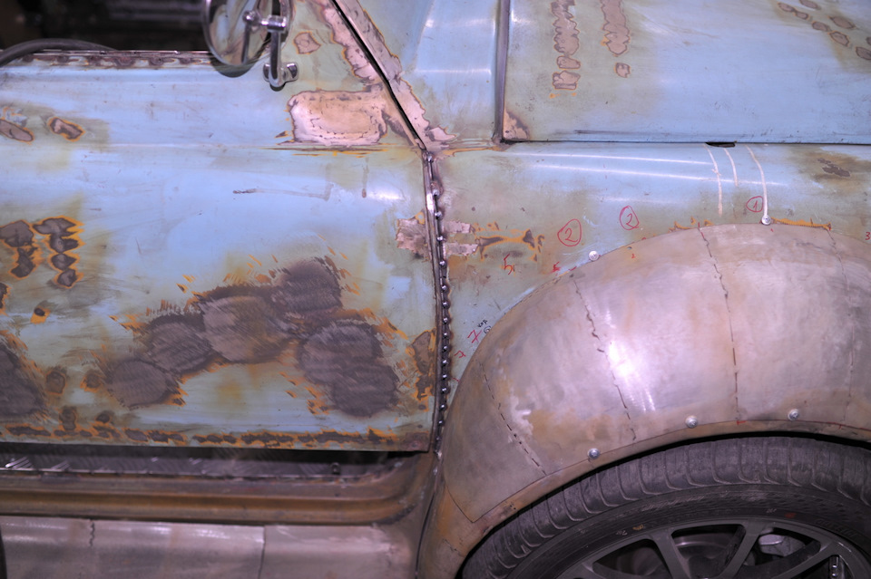 Фото в бортжурнале ЗАЗ 965