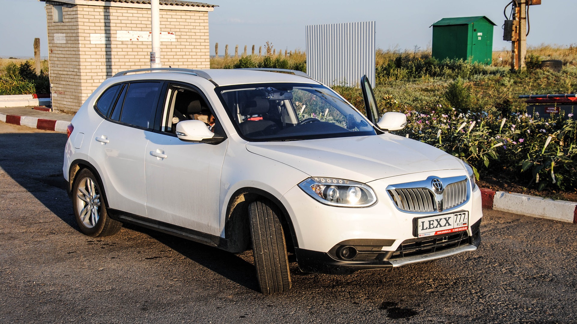 Brilliance V5 1.6 бензиновый 2014 | Ленивчег 中华V5 на DRIVE2