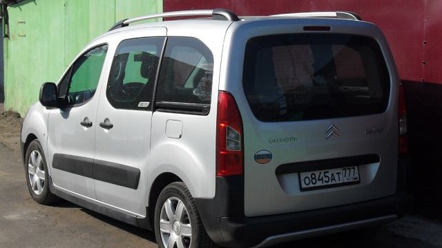 Berlingo citroen drive2