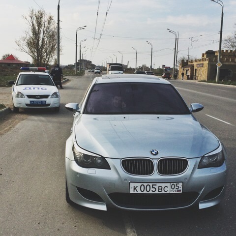 Как выглядят дагестанские номера 6. Помощь в выборе цвета. - BMW 5 series (E60), 3 л, 2008 года тюнинг DRIVE2