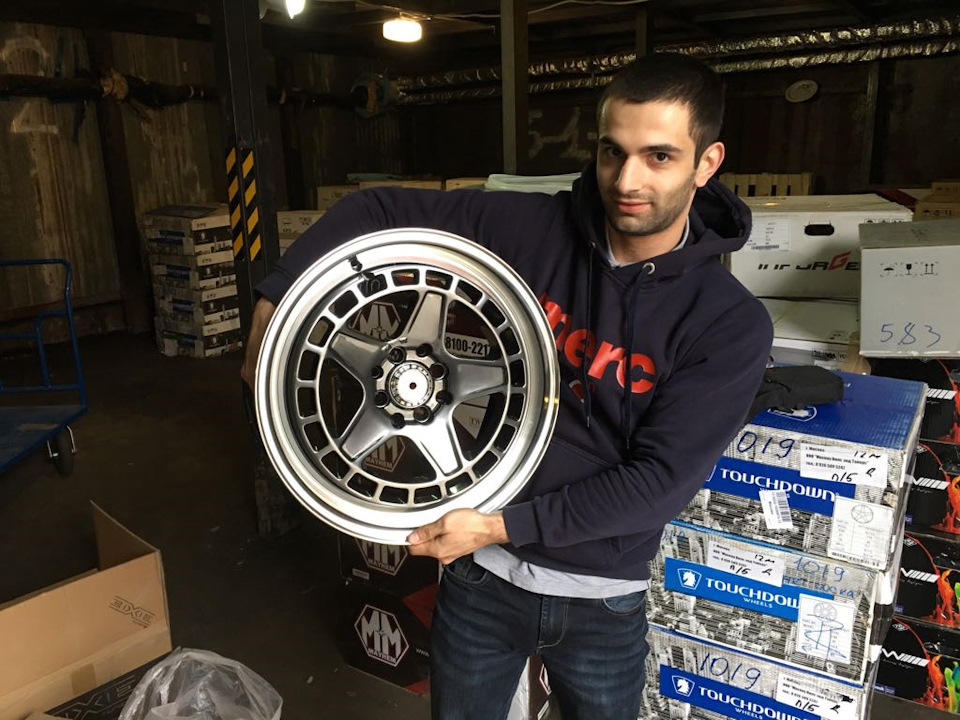 литые диски Touchdown PG3 на Солярис — Moscow Wheels and Tyres на DRIVE2
