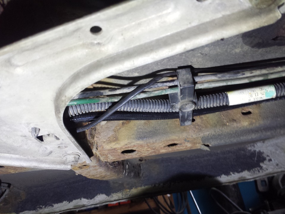 Фото в бортжурнале Renault Megane Scenic