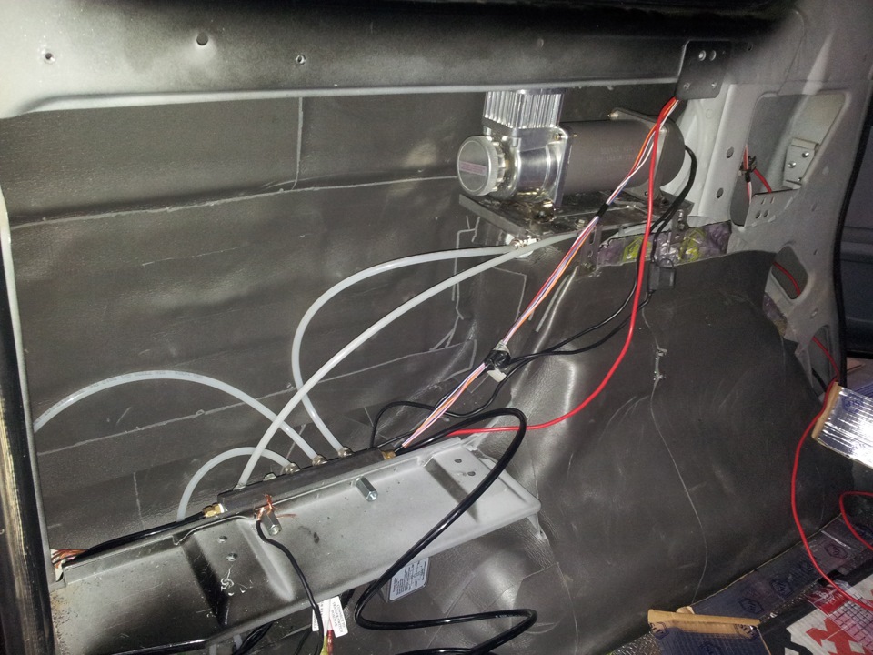 Фото в бортжурнале УАЗ Patriot