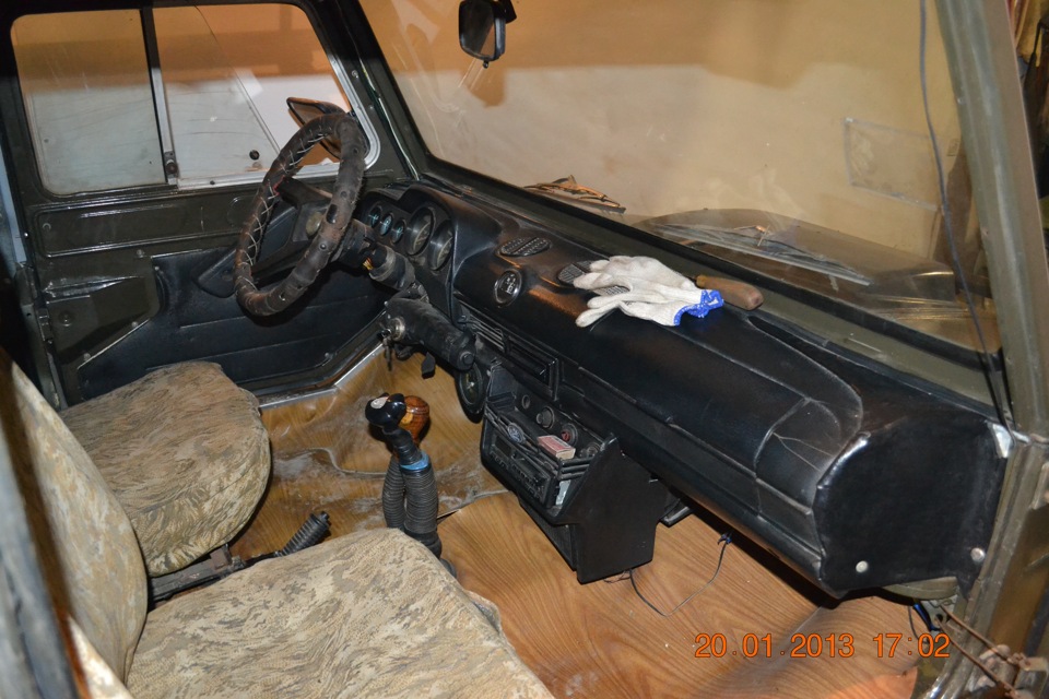 Дефектовка передней подвески — ЛуАЗ 969, 1,2 л, 1993 года | своими ...