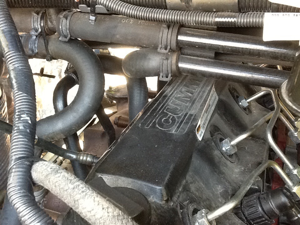 Удаление ЕГР на Камменз Е4. — DRIVE2