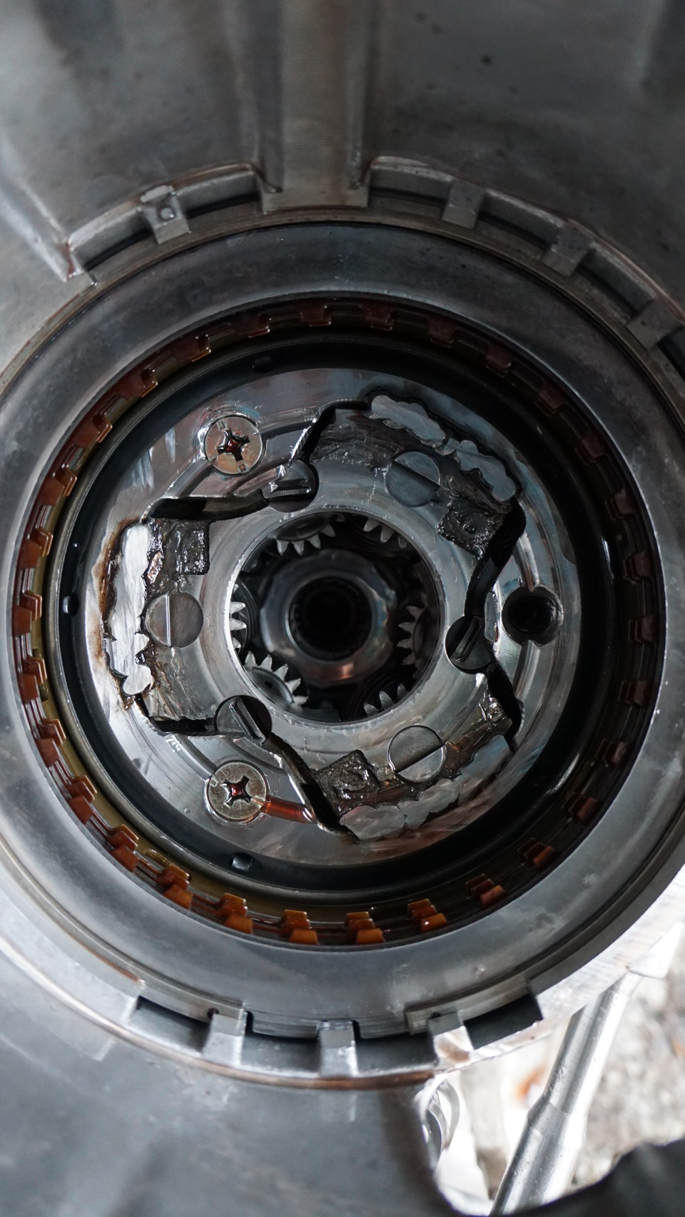 Фото в бортжурнале Toyota Sparky