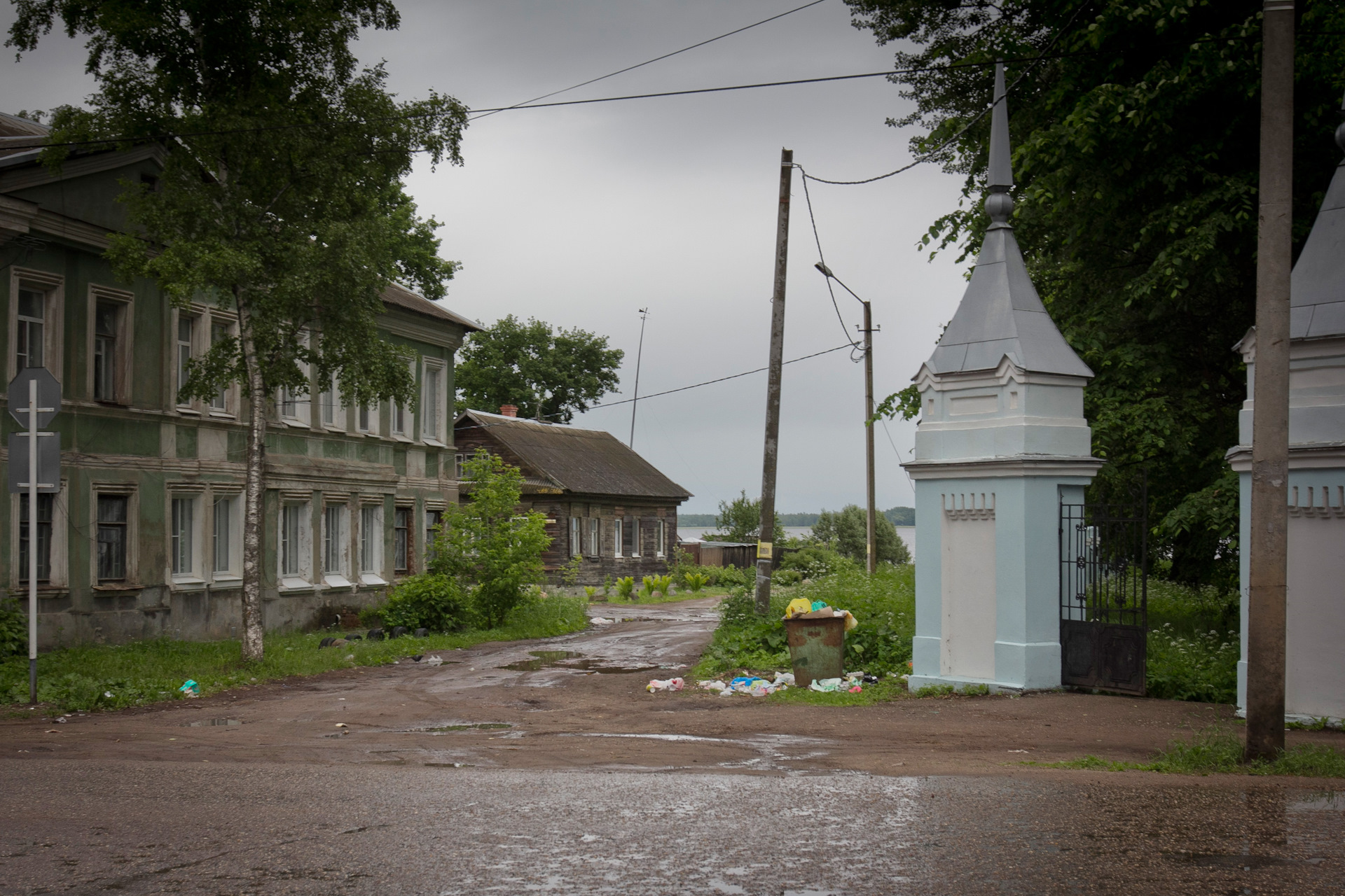 Осташков фото на документы