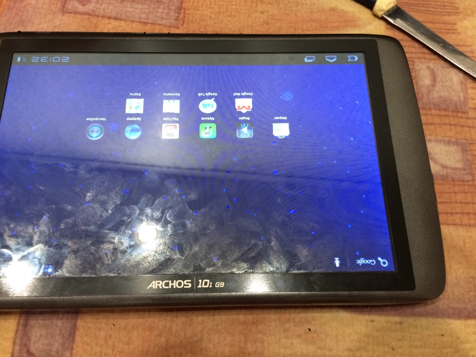 Планшет вместо штатной магнитолы — 2)) — Chrysler Pacifica (1G), 3,5 л ...