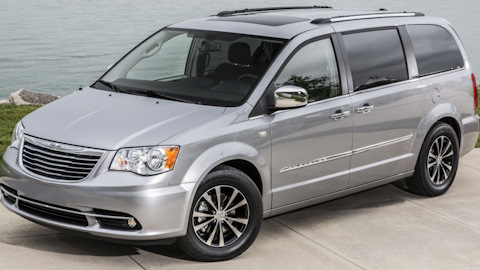 Инструкция По Эксплуатации Chrysler Town Country