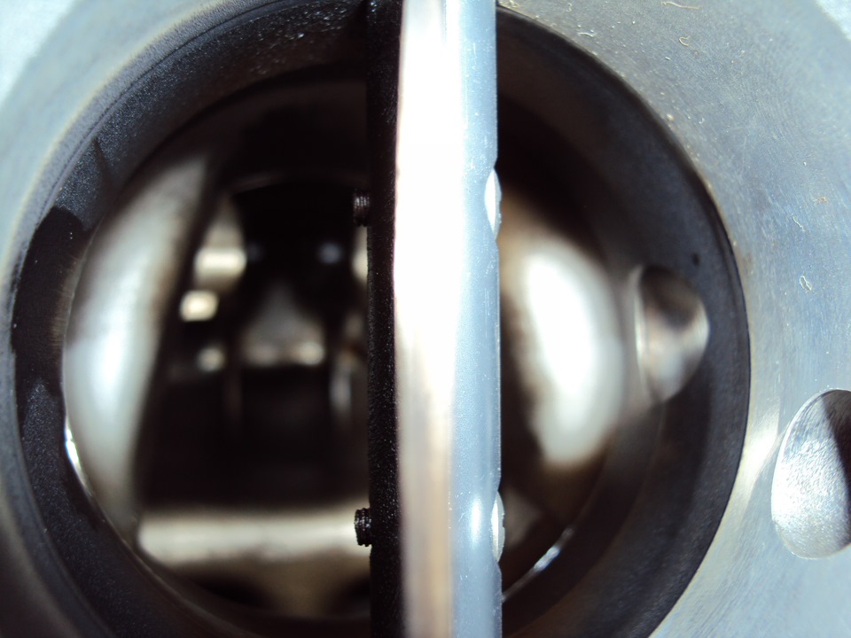 дроссельный узел — DRIVE2