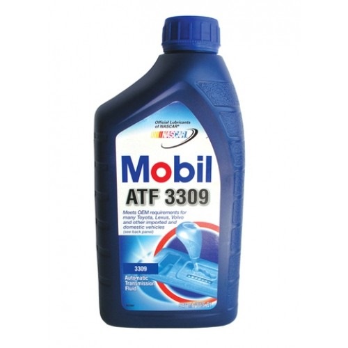 Mobil Atf 3309 V Akpp Aisin Awf21 Ford S Max 2 0 L 2008 Goda Na Drive2