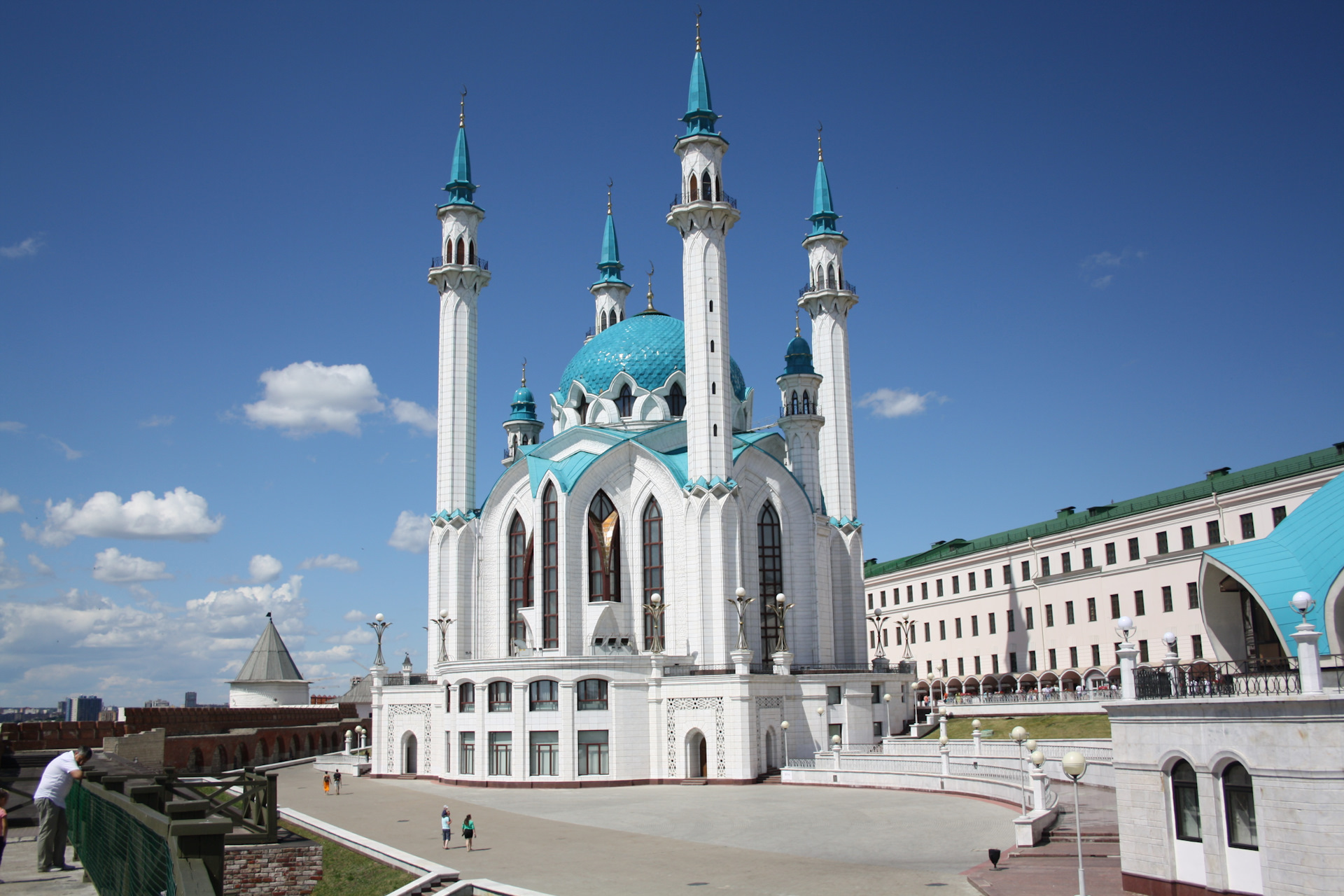 Мечеть в смоленске фото